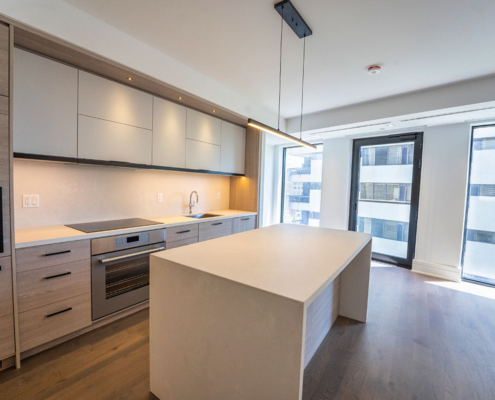 Multi Residential- Avenue Road Multi-Residential- construction-carpentery-interior-design
